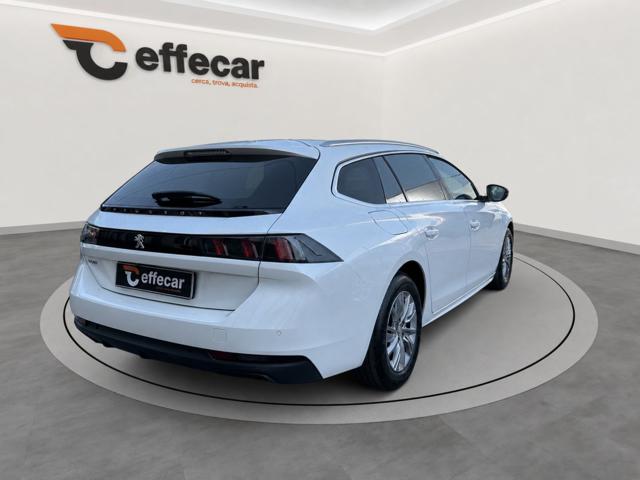 PEUGEOT 508 usata, con Autoradio