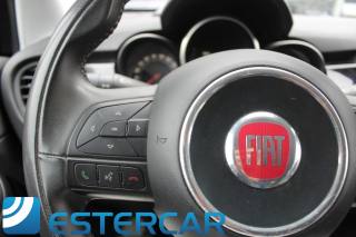 FIAT 500X usata, con Interni in pelle
