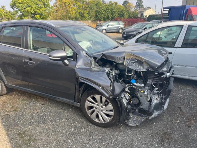 SUZUKI S-Cross usata, con Cruise Control