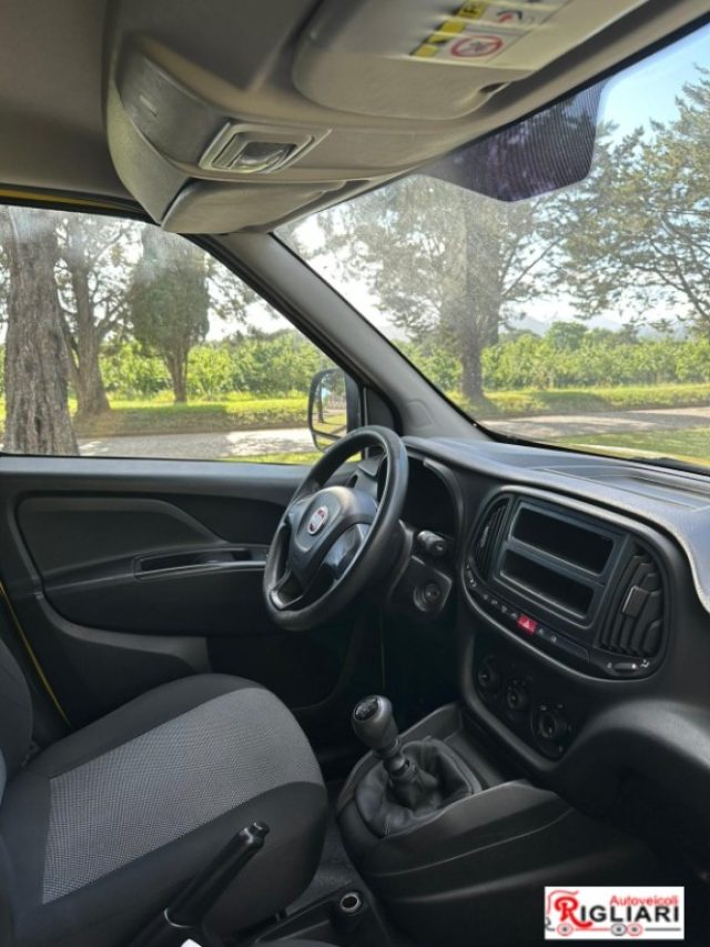 FIAT Doblo usata 11