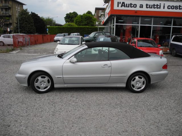 MERCEDES-BENZ CLK 200 usata 74