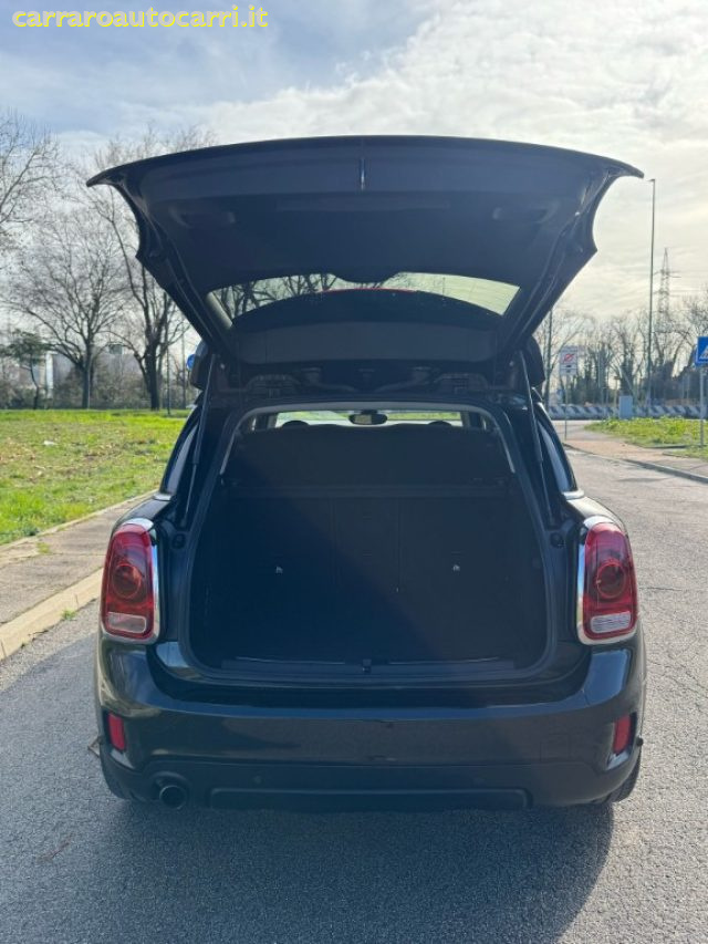 MINI Countryman usata, con Bluetooth