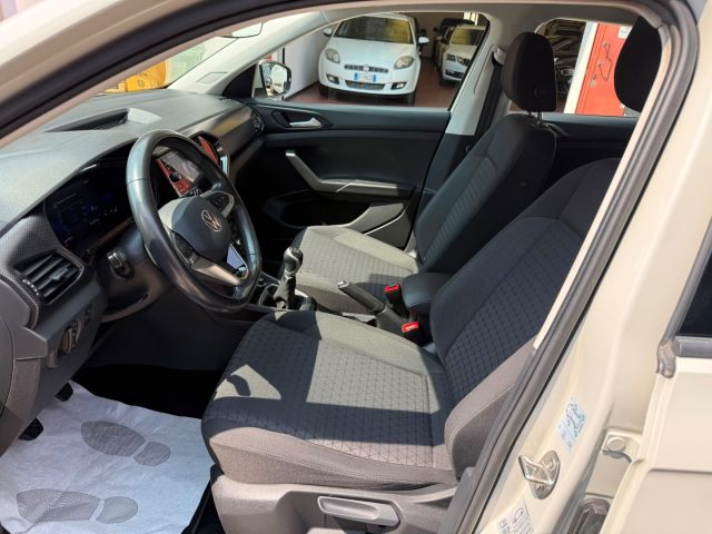 VOLKSWAGEN T-Cross usata, con Boardcomputer