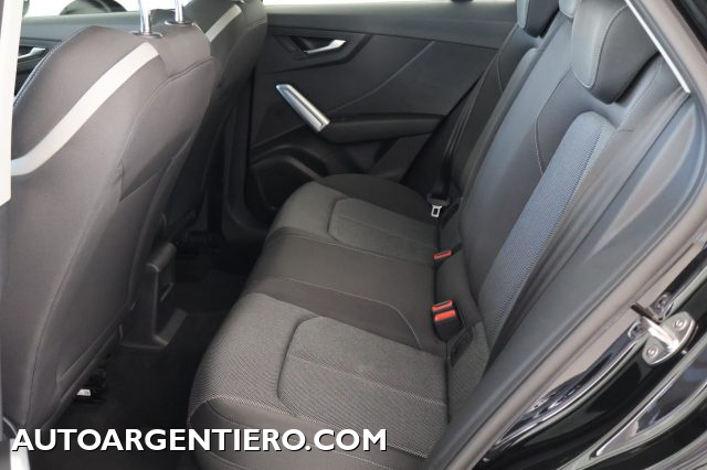 AUDI Q2 usata, con USB