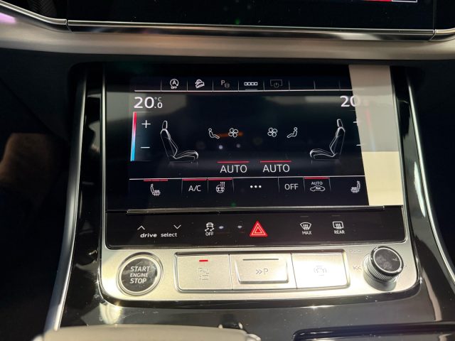 AUDI Q8 usata, con Fendinebbia