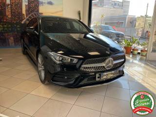 MERCEDES-BENZ CLA 200 usata, con Airbag Passeggero