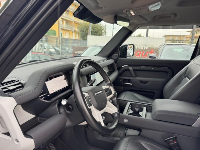 LAND ROVER Defender usata, con Cerchi in lega
