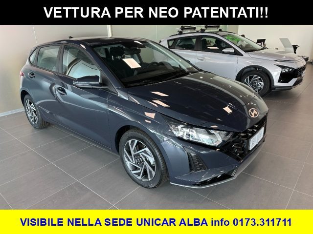 HYUNDAI i20 usata, con Airbag
