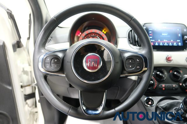 FIAT 500 usata, con Boardcomputer
