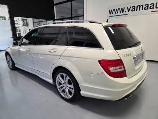 MERCEDES-BENZ C 220 usata, con Airbag Passeggero