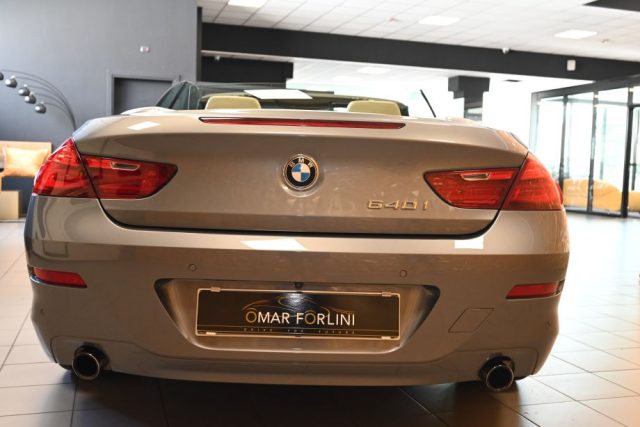 BMW 640 usata 148