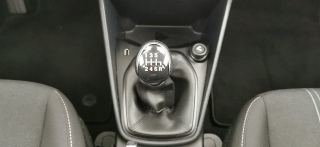 FORD Fiesta usata, con Filtro antiparticolato