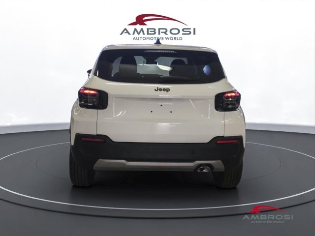 JEEP Avenger usata 7