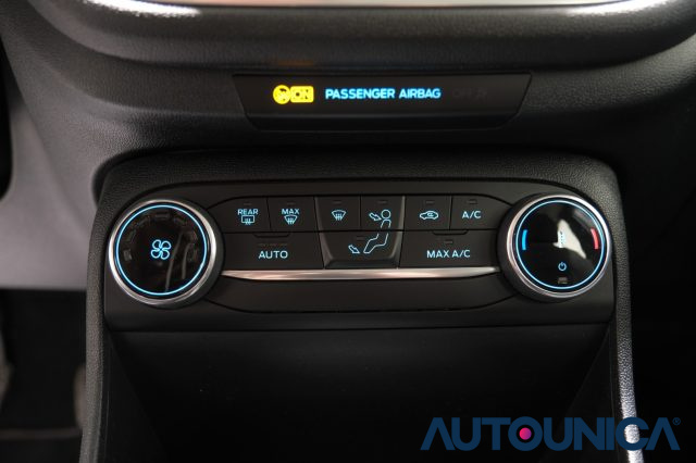 FORD Fiesta usata, con Isofix
