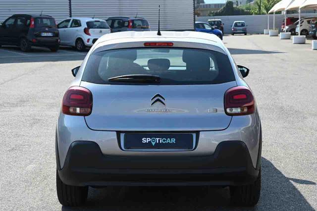 CITROEN C3 usata, con Sedile posteriore sdoppiato