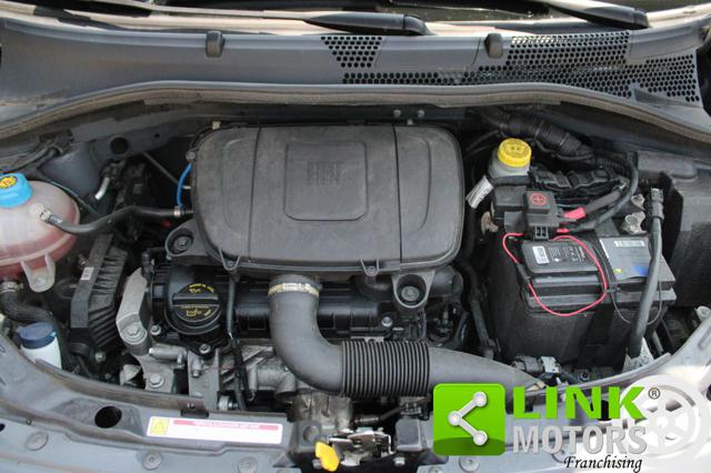 FIAT 500 usata, con Fendinebbia