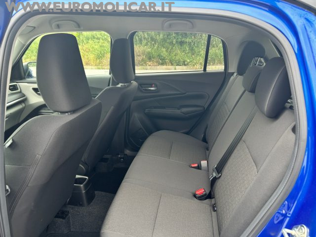SUZUKI Swift usata, con Cruise Control