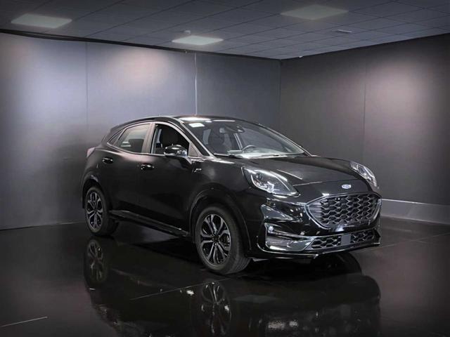 FORD Puma usata, con Airbag