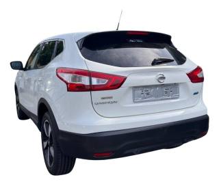 NISSAN Qashqai usata, con Autoradio