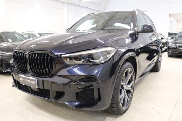 BMW X5 usata, con Airbag laterali