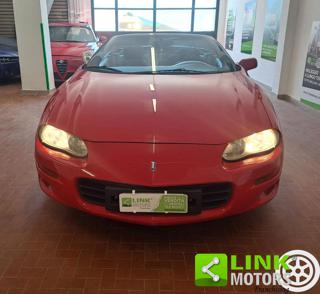 CHEVROLET Camaro usata, con Autoradio