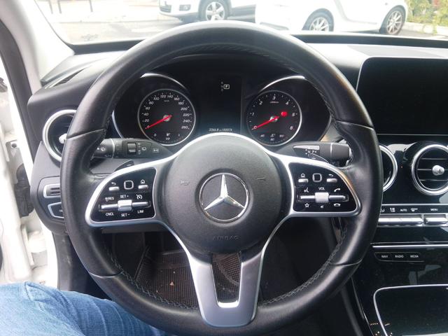 MERCEDES-BENZ C 220 usata, con ESP