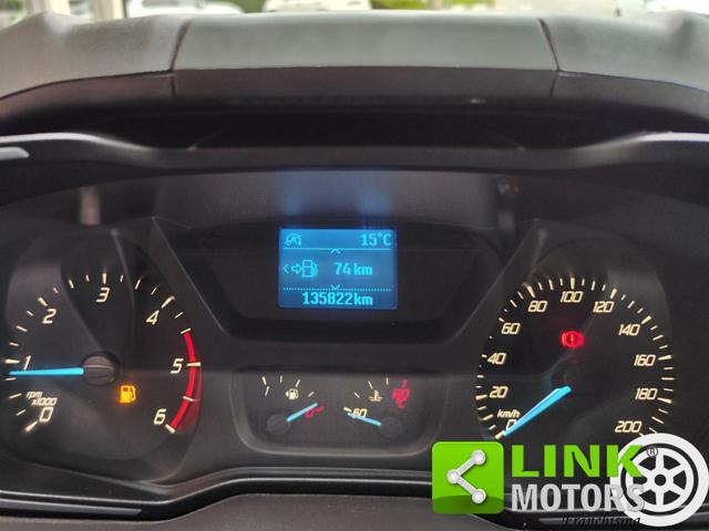 FORD Tourneo Custom usata, con Cerchi in lega