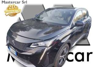 PEUGEOT 3008 3008 1.6 hybrid phev GT Pack 225cv e-eat8 GG468WT