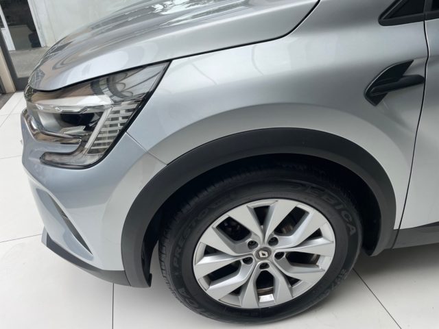 RENAULT Captur usata, con Antifurto