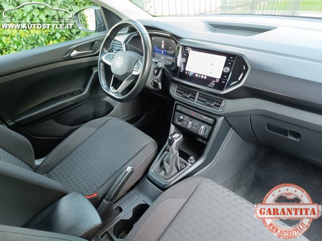 VOLKSWAGEN T-Cross usata 75