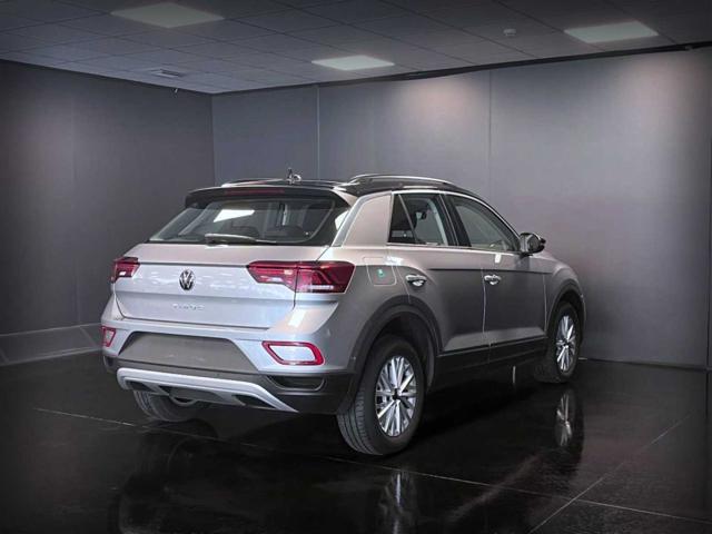VOLKSWAGEN T-Roc usata, con Cerchi in lega