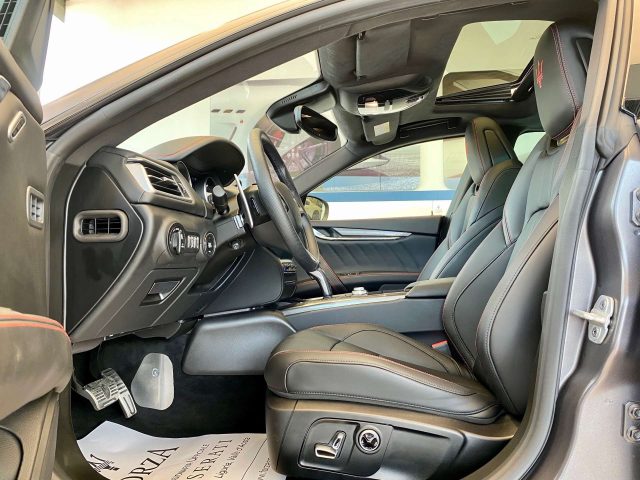 MASERATI Ghibli usata, con Sedili riscaldati