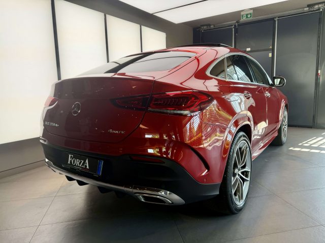 MERCEDES-BENZ GLE 350 usata, con Chiusura centralizzata