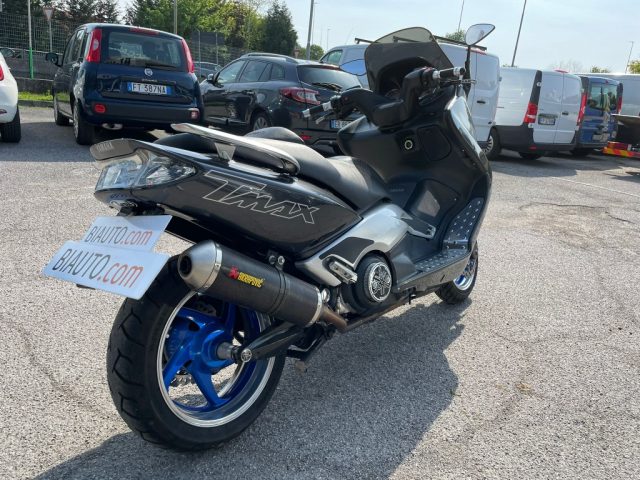 YAMAHA T-Max 500 usata 5
