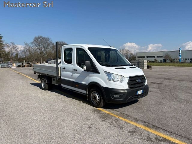 FORD Transit usata, con Servosterzo