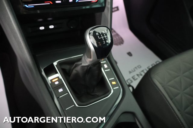 VOLKSWAGEN Tiguan usata, con Cruise Control