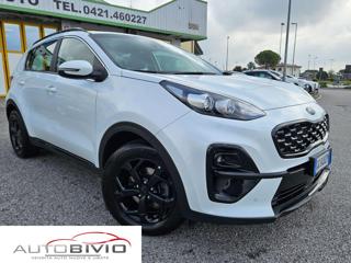 KIA Sportage 1.6 CRDI 136 CV 2WD Mild Hybrid Black Edition