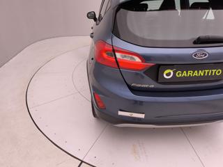 FORD Fiesta usata, con MP3