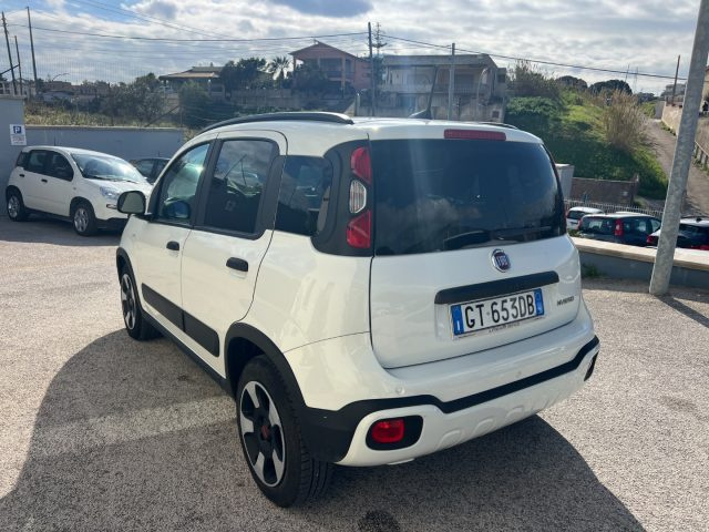FIAT Panda usata, con Controllo trazione