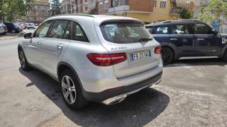 MERCEDES-BENZ GLC 220 usata, con Alzacristalli elettrici