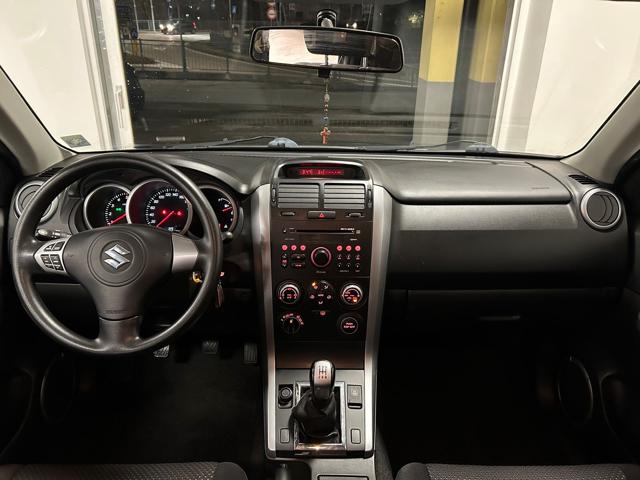 SUZUKI Grand Vitara usata, con Controllo automatico clima