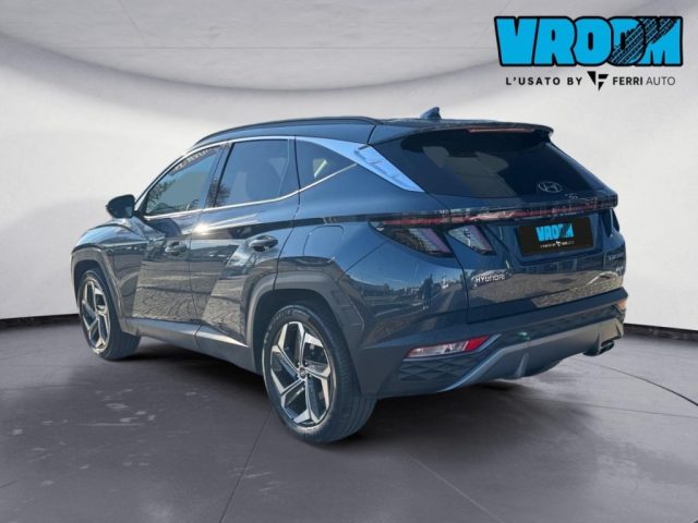 HYUNDAI Tucson usata, con Chiusura centralizzata