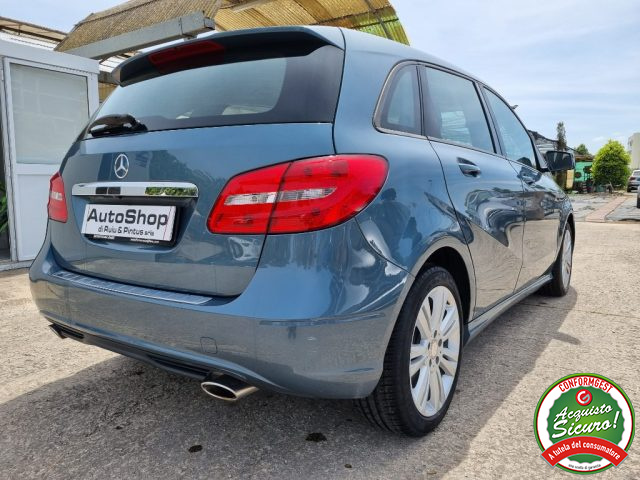 MERCEDES-BENZ B 180 usata, con Airbag Passeggero