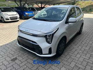 KIA Picanto usata, con Autoradio