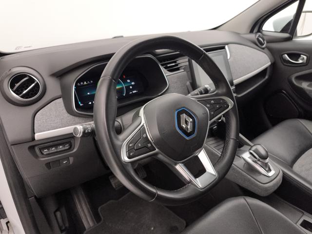 RENAULT ZOE usata, con Climatizzatore