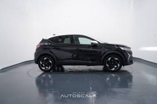 RENAULT Captur usata, con Chiusura centralizzata