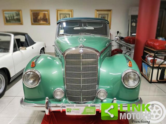 MERCEDES-BENZ 220 usata 1