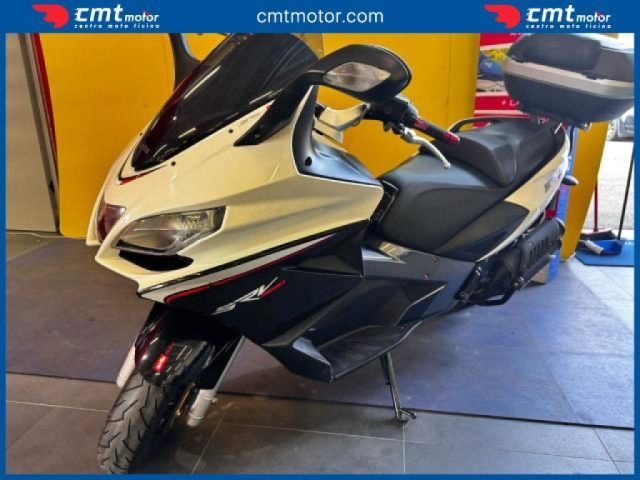 APRILIA SRV 850 usata 5
