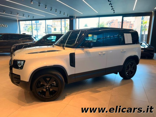 LAND ROVER Defender usata, con Airbag laterali