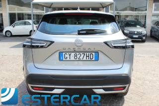 NISSAN Qashqai usata, con Controllo trazione